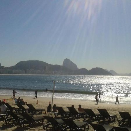 Copa Premium Apartment 3Bedrooms Ensuite Rio de Janeiro Exterior foto