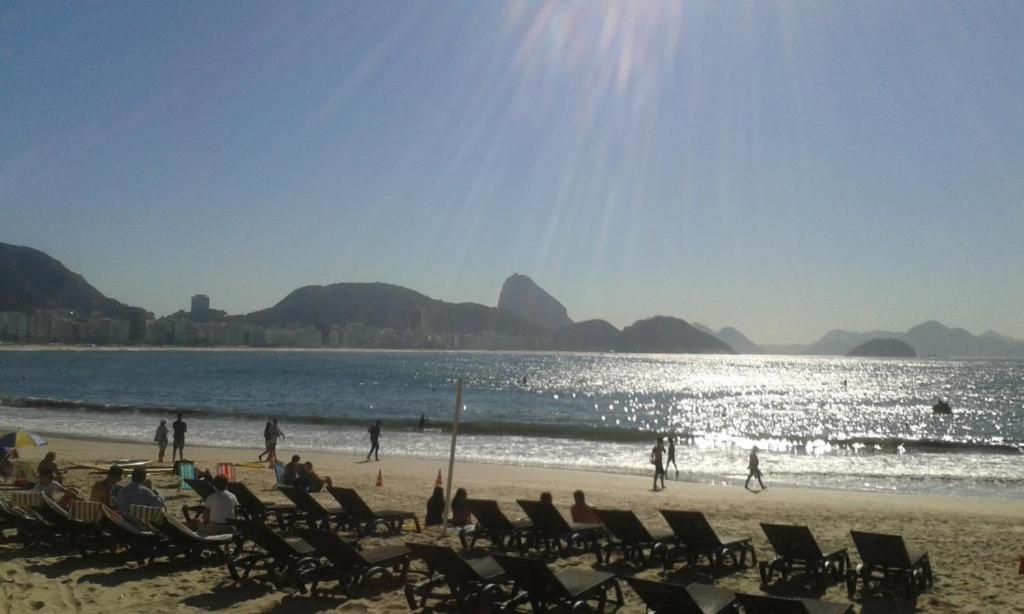 Copa Premium Apartment 3Bedrooms Ensuite Rio de Janeiro Exterior foto